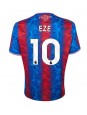 Crystal Palace Eberechi Eze #10 Domácí Dres 2024-25 Krátký Rukáv